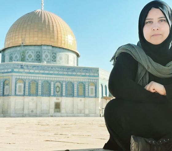 سماح محاميد