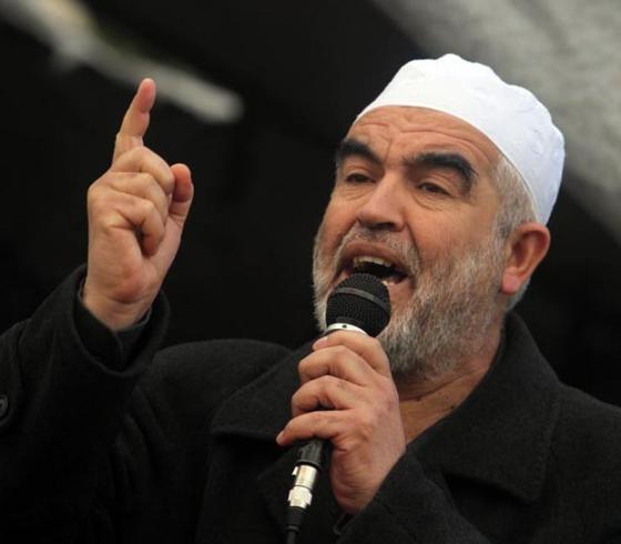 الشيخ رائد صلاح