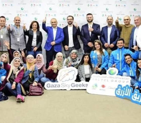 مجموعة الاتصالات الفلسطينية 