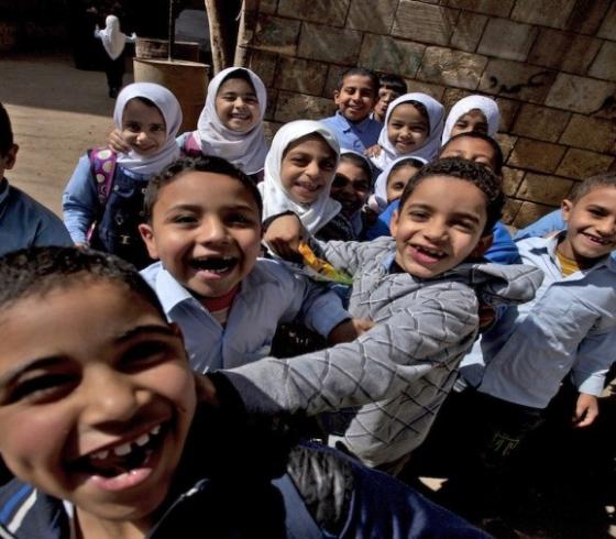 بداية الدراسة في مصر