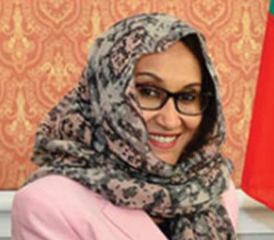من هي اسماء محمد عبد الله السودان