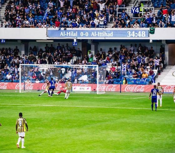 نتائج مباراة الهلال والاتحاد اليوم