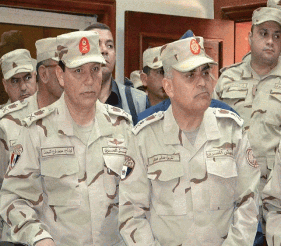 الجيش المصري