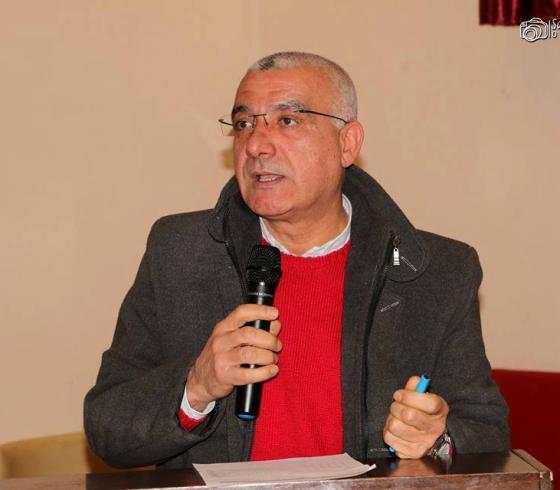 د. عمر شعبان مدير مؤسسة بال ثينك للدراسات الاستراتيجية