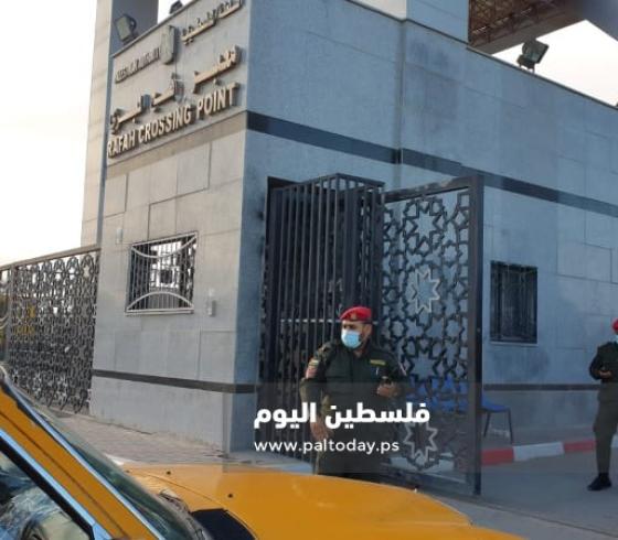 داخلية غزة تنشر كشف المسافرين وآلية السفر عبر معبر رفح غدًا الاثنين