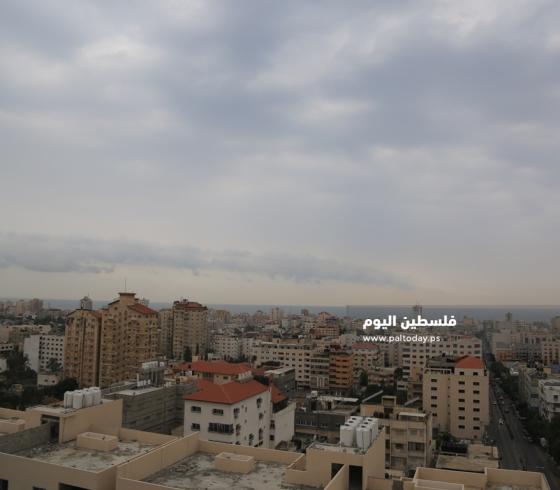 الأرصاد الجوية: أجواء باردة نسبياً وفرصة لتساقط الأمطار