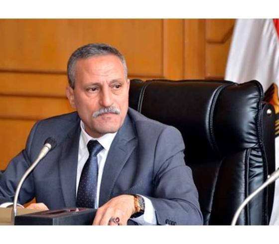 محافظ الاسماعيلية