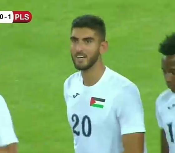 نتيجة مباراة فلسطين واليمن