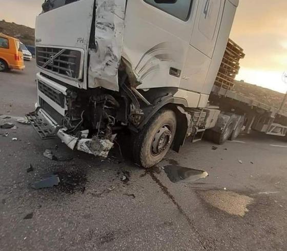 حادث سير- ارشيفية
