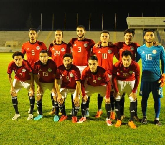منتخب الفراعنة الذي سيخوض تصفيات الامم الافريقية 2021 في الكاميرون