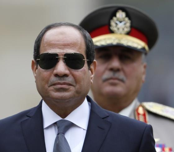 السيسي