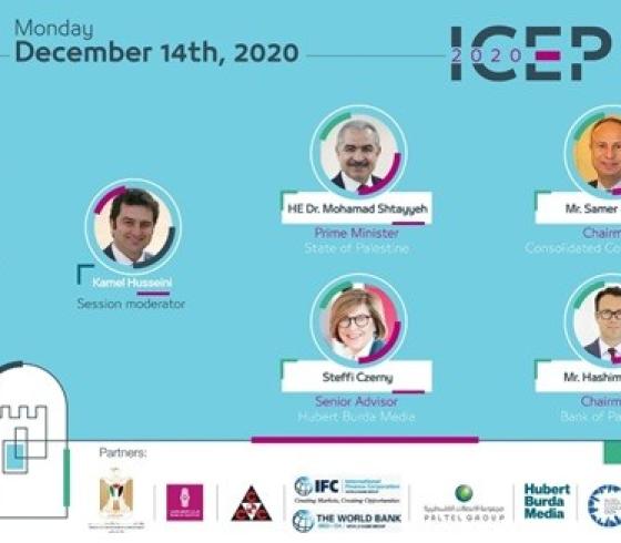 مؤتمر بنك فلسطين