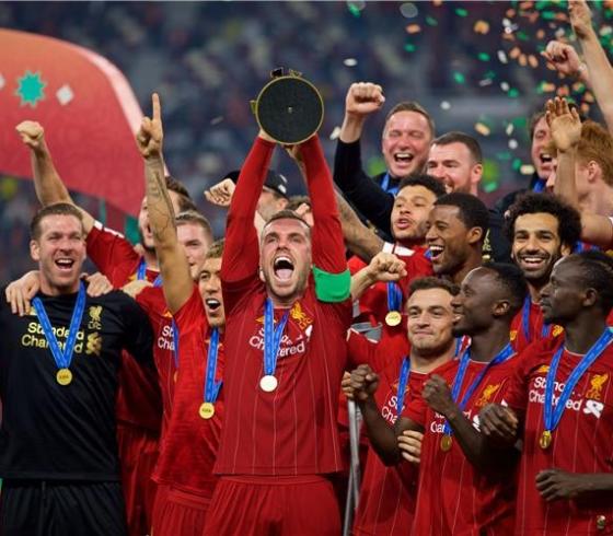 ليفربول الإنجليزي
