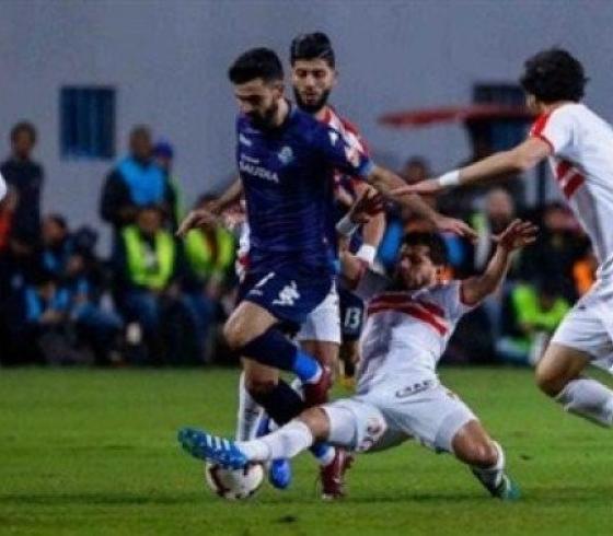 موعد مباراة الزمالك وبيراميدز فى نهائى كأس مصر 2019 المباراة الحاسمة اليوم 