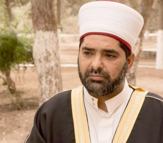 الشيخ عمر الكسواني