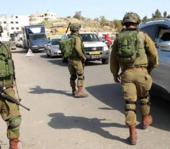 الاحتلال يقمع مارثون رياضي في القدس