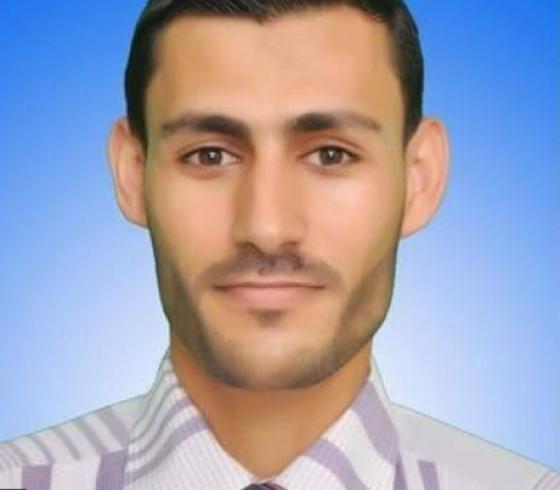 الزميل عمر اللوح