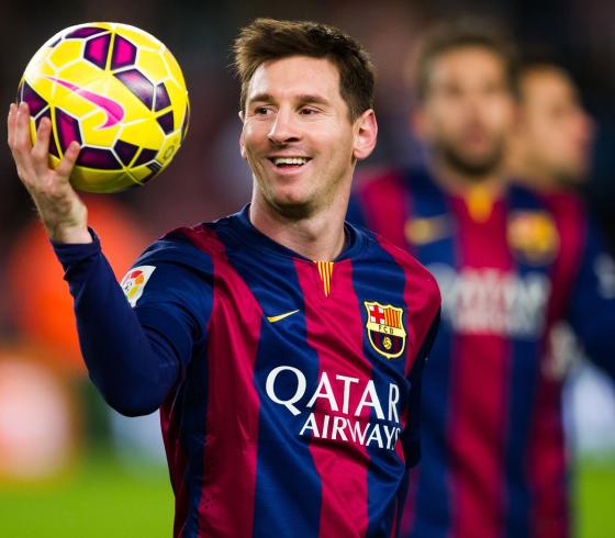 ميسي: لم أتلق أي عرض من نادي برشلونة