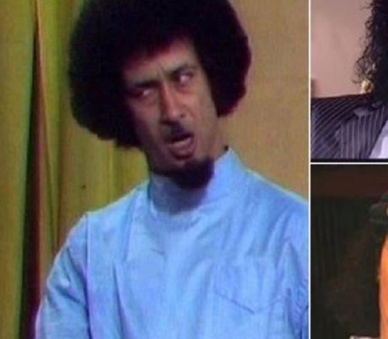 الفنان المصري محمد نجم