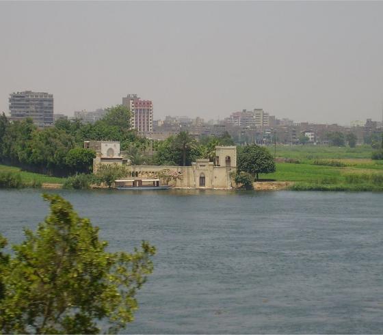 النيل في السودان