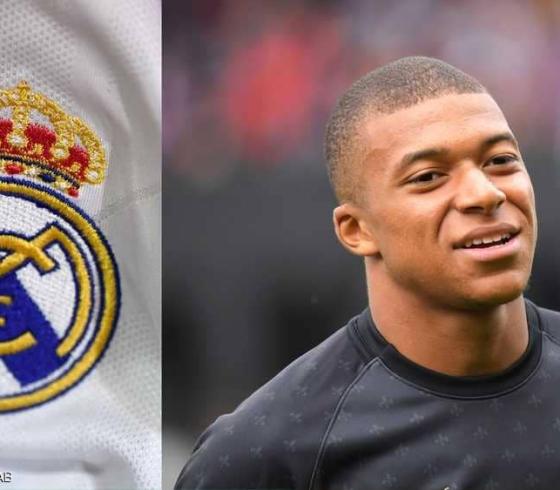 تحديد موعد توقيع مبابي لريال مدريد