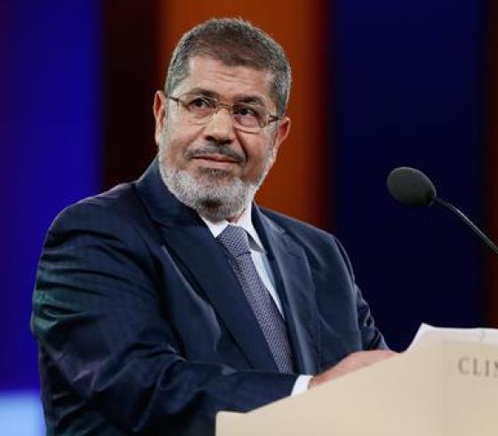 محمد مرسي