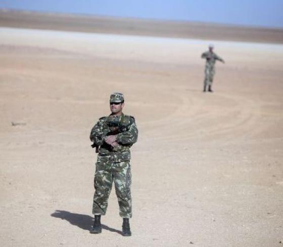 الجيش الجزائري