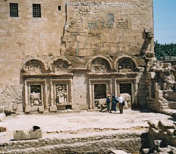 كنيسة في القدس
