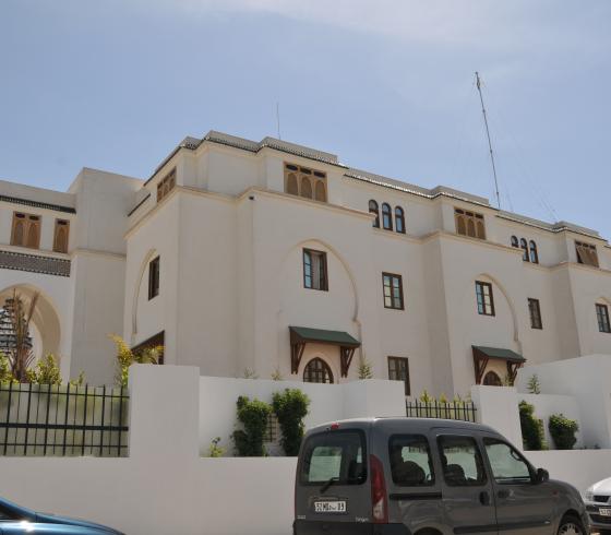 القنصلية التونسية