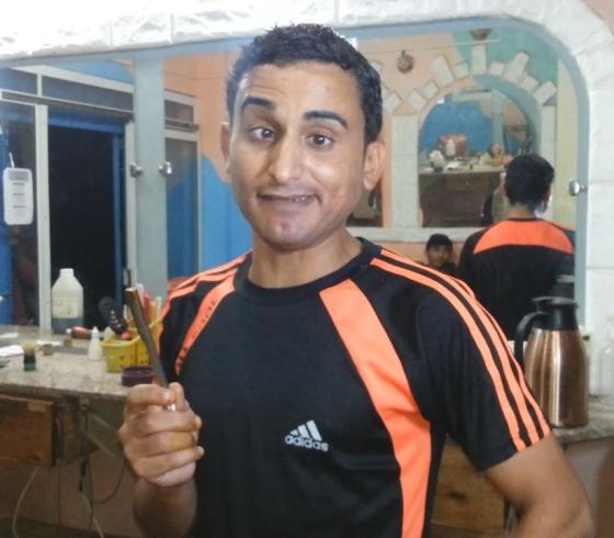 عادل المشوخي