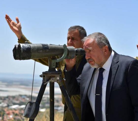 أفيغدور ليبرمان