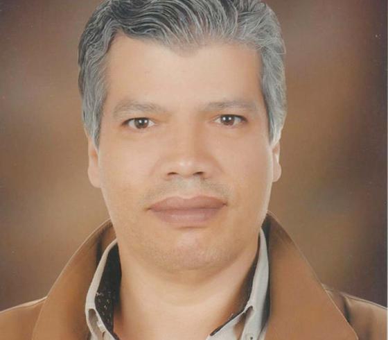 الكاتب نزار السهلي