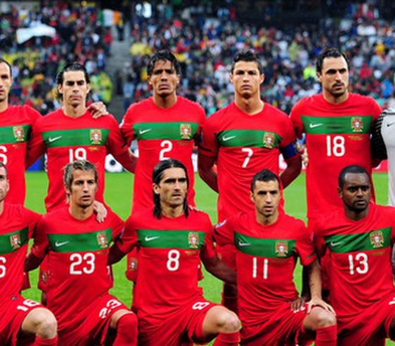 منتخب البرتغال