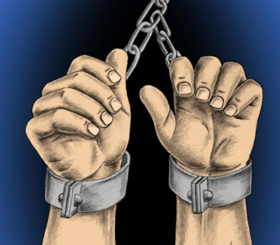 إضراب الاسرى
