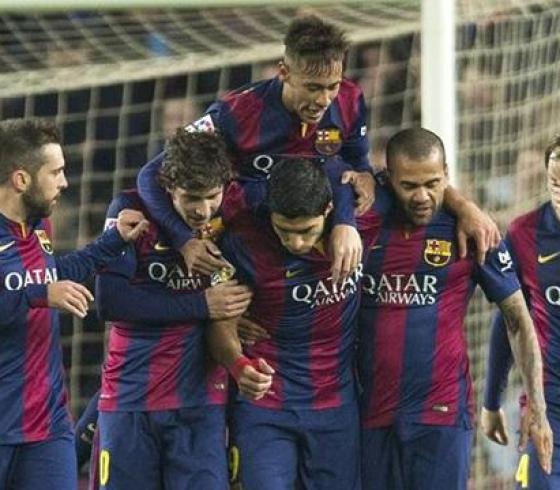 برشلونة