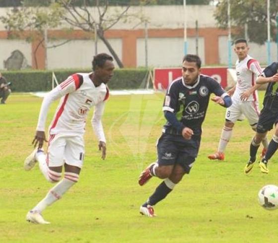 غزة الرياضي والهلال
