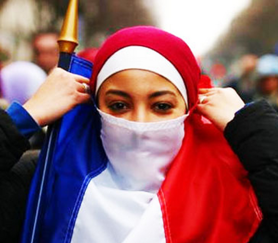 مسلمة