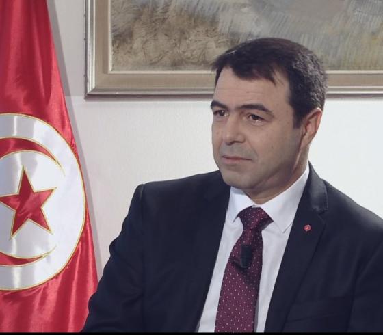 وزير الداخلية الهادي مجدوب
