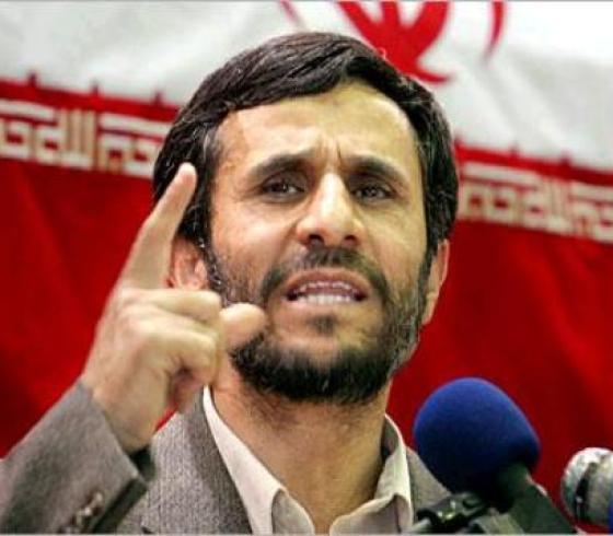 أحمد نجاد