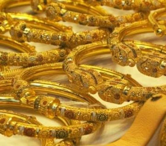 أسعار الذهب اليوم فى مصر