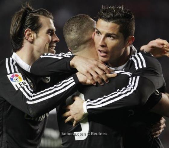 ريال مدريد