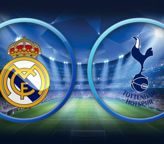 ريال مدريد وتوتنهام