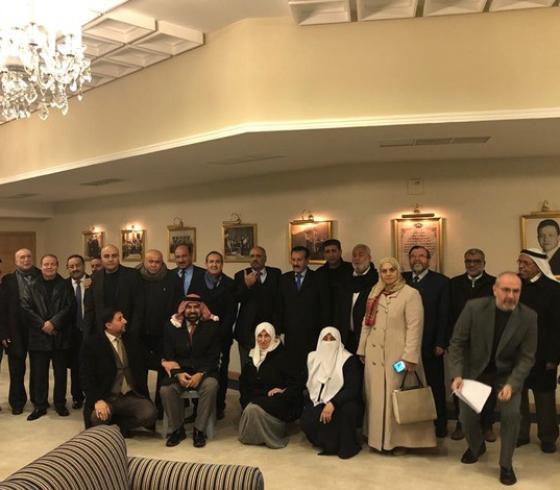 نواب الأردن