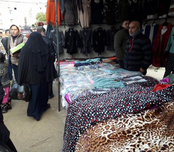 بسطات سوق الجمعة
