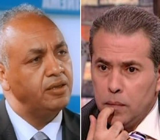 عكاشة وبكري