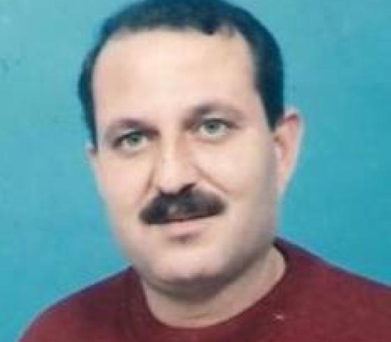 الاسير كفاح الحطاب
