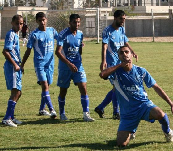 من أرشيف فريق خدمات جباليا