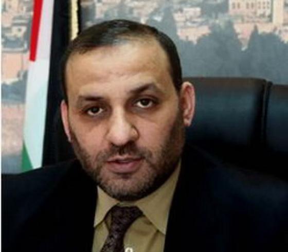 الوزير محمد المدهون