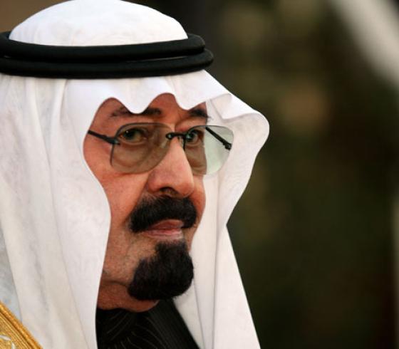 العاهل السعودي