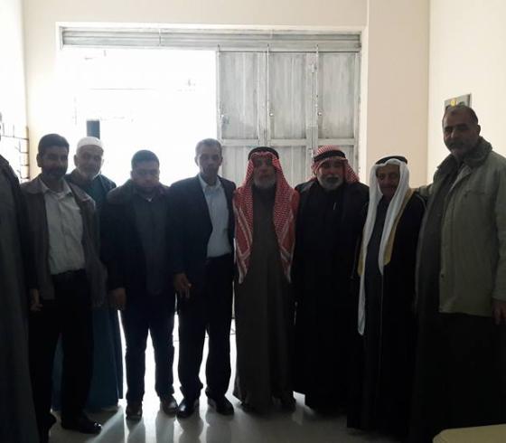 صلح عشائري